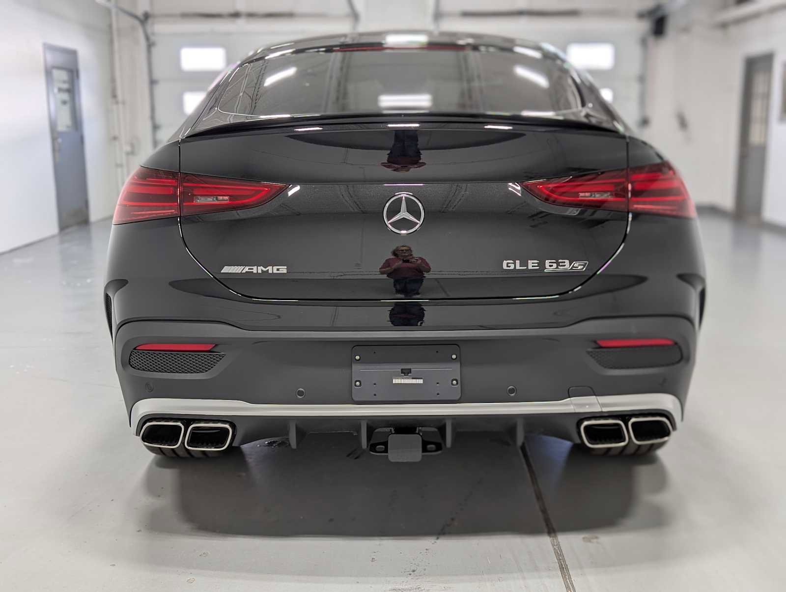 New 2026 Mercedes-Benz GLE 63 AMG S image 7