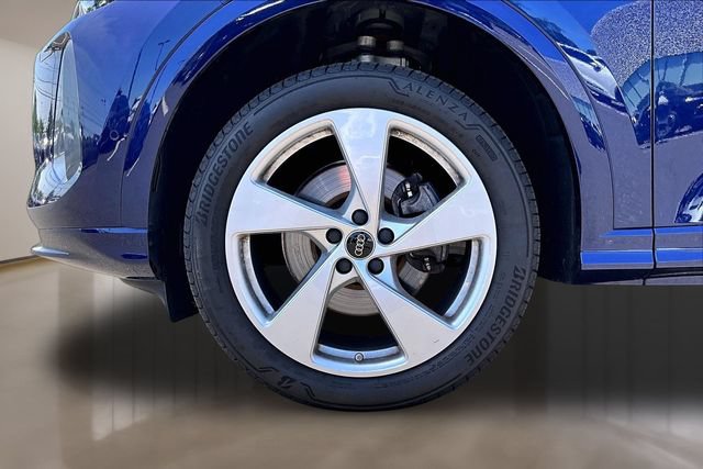Used 2025 Audi Q5 Premium Plus w/ Premium Plus AWD/4WD image 34