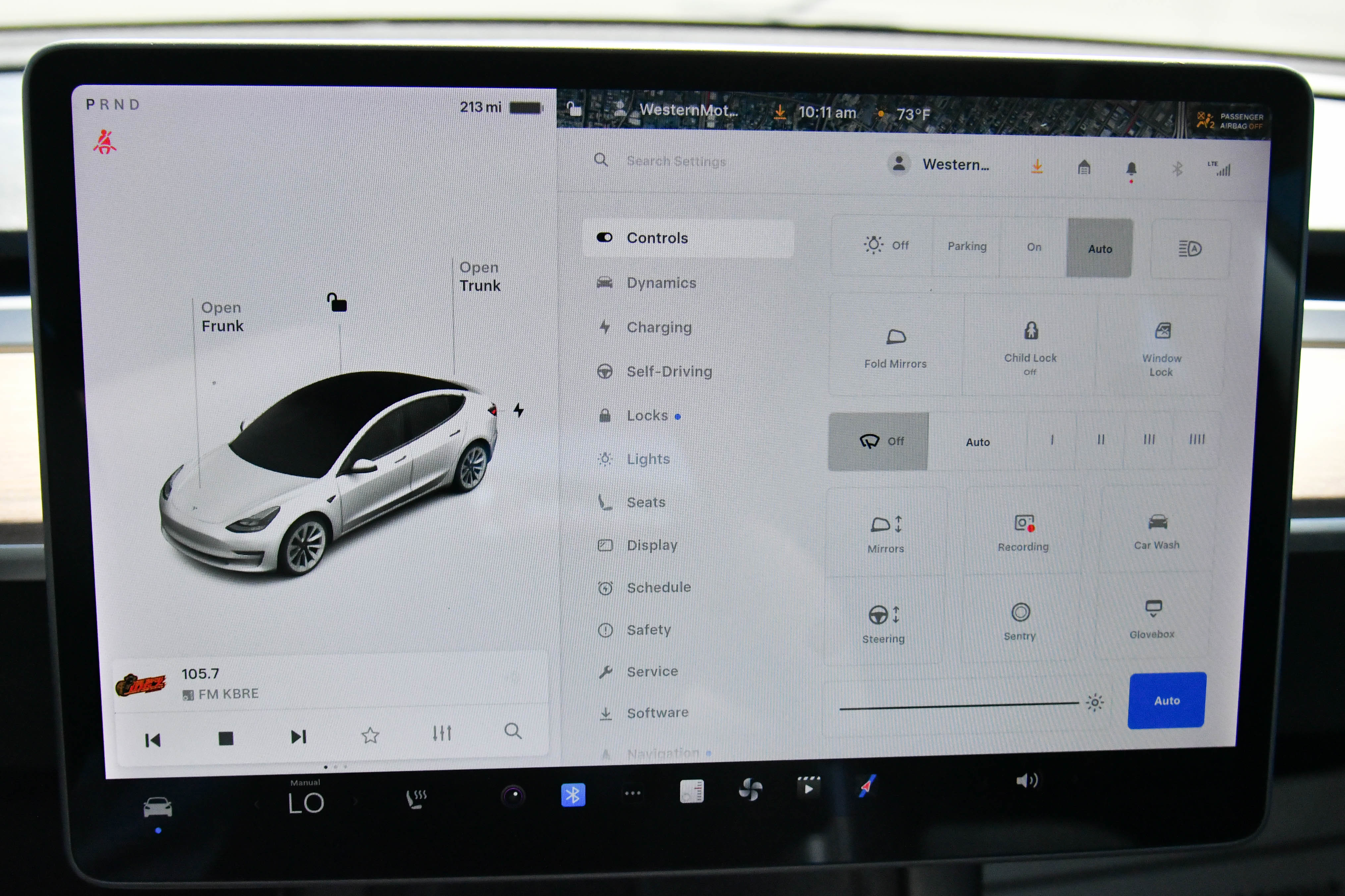 Used 2021 Tesla Model 3 Standard Range Plus RWD image 25