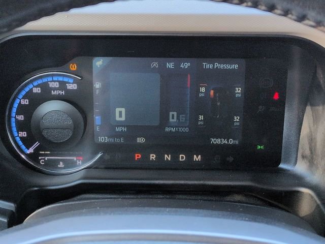 Used 2023 Ford Bronco Wildtrak image 27