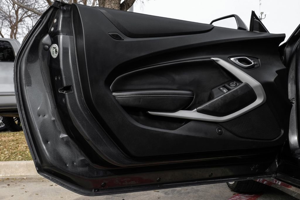 Used 2017 Chevrolet Camaro LS image 37