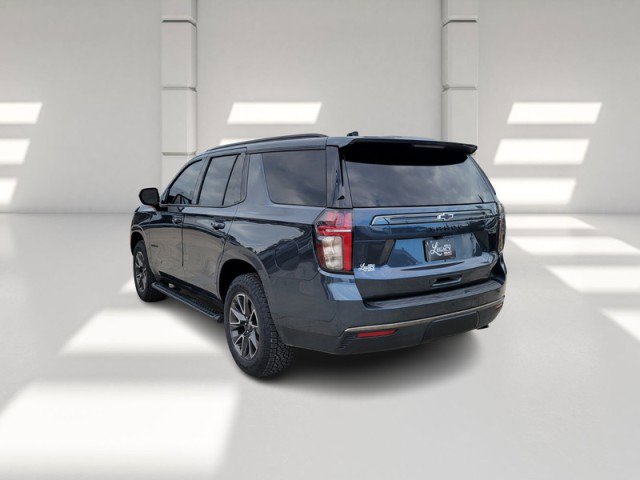 Used 2021 Chevrolet Tahoe Z71 w/ Rear Media and Nav Package image 5