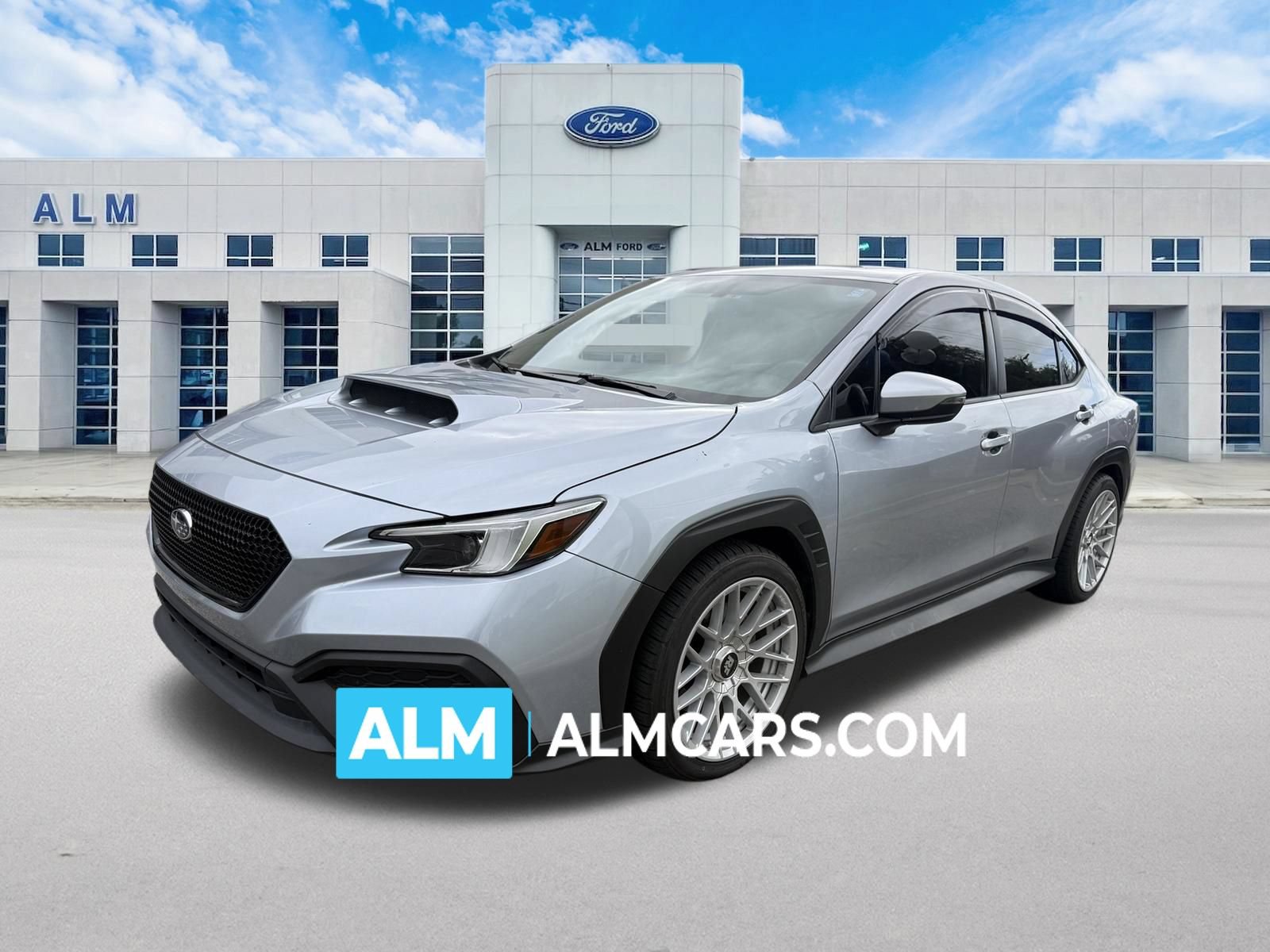 Used 2022 Subaru WRX Limited