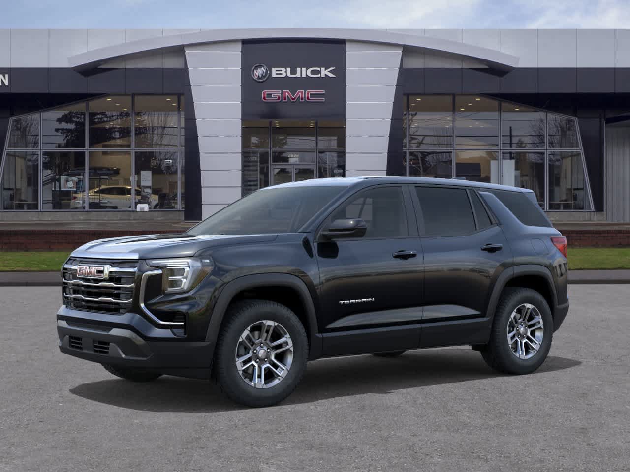 New 2027 GMC Terrain Elevation w/ LPO, Floor Liner Package AWD/4WD image 2