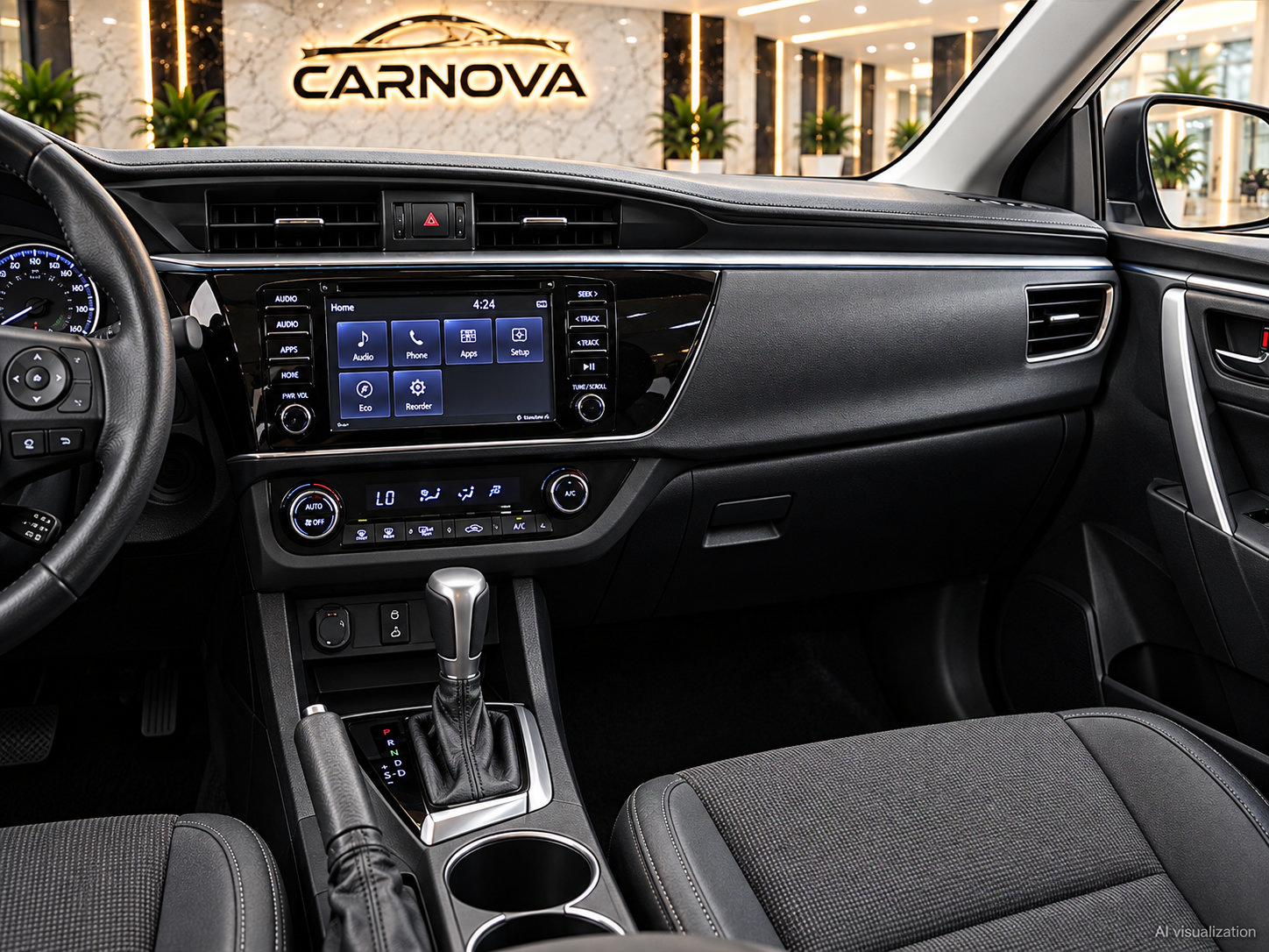 Used 2016 Toyota Corolla S w/ Driver Convenience Package FWD image 15