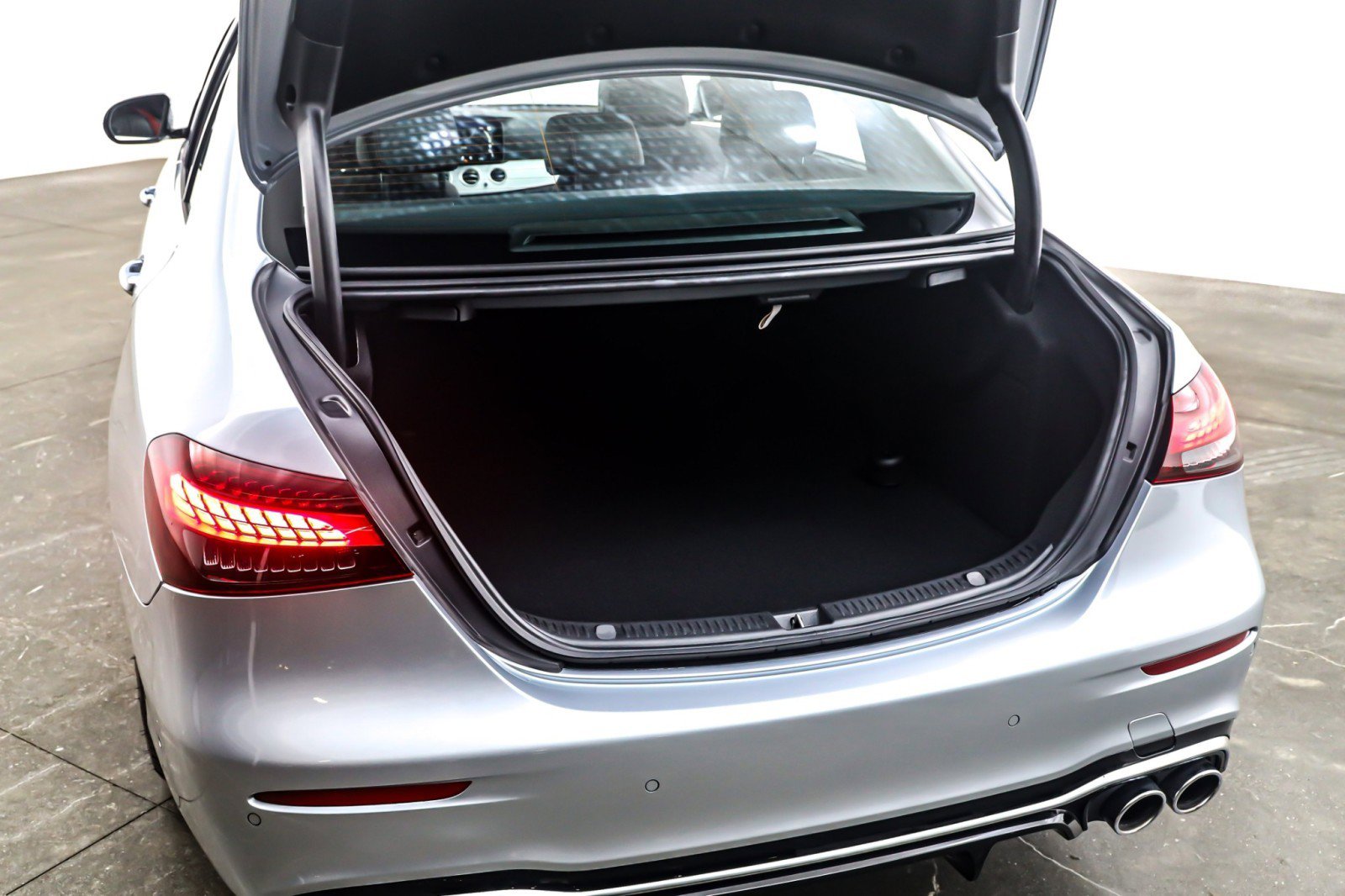 Certified 2022 Mercedes-Benz E 53 AMG 4MATIC Sedan image 23