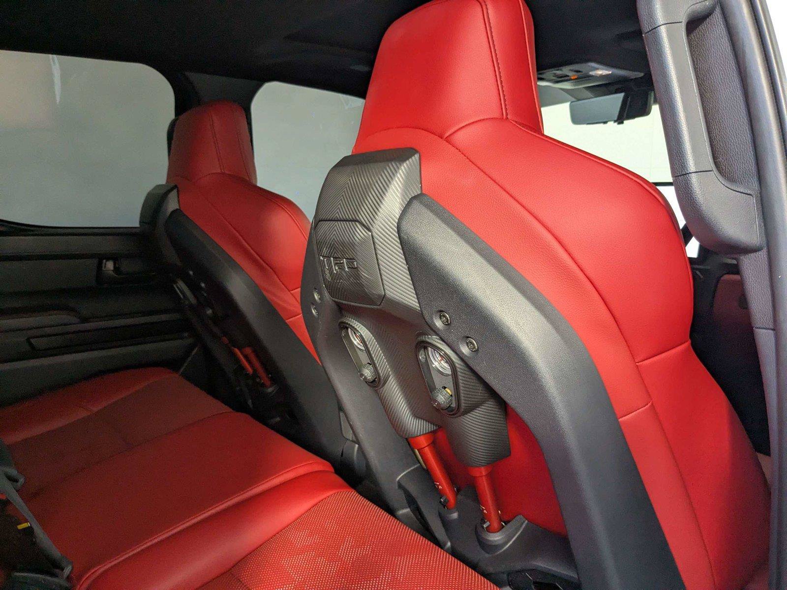 Certified 2025 Toyota Tacoma TRD Pro AWD/4WD image 32