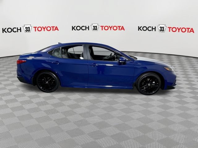New 2026 Toyota Camry SE FWD image 11