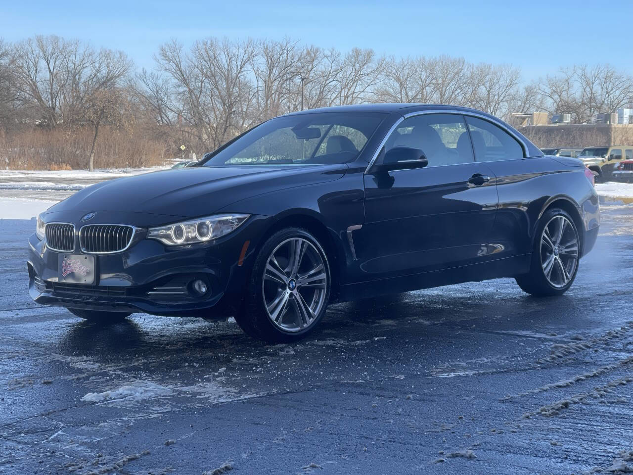 Used 2017 BMW 430i xDrive Convertible image 3