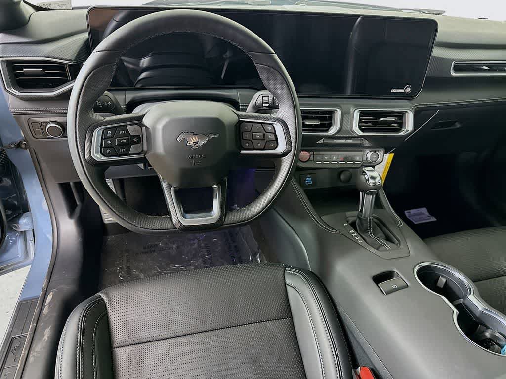 New 2026 Ford Mustang Premium RWD image 9