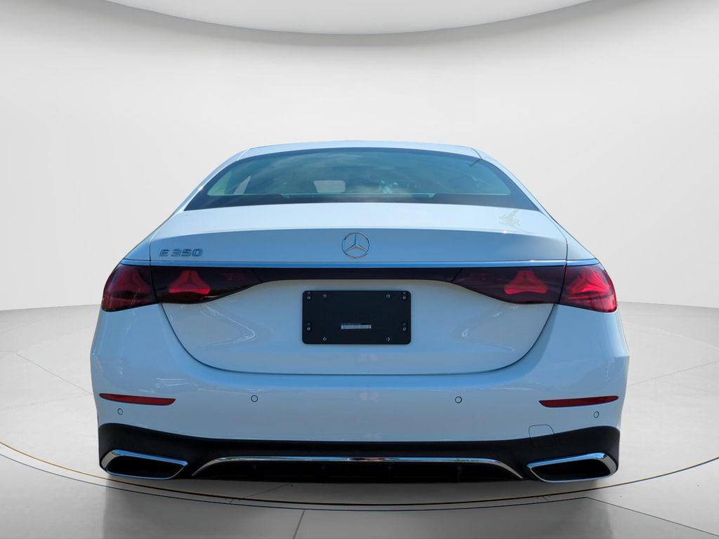 Used 2025 Mercedes-Benz E 350 Sedan image 6