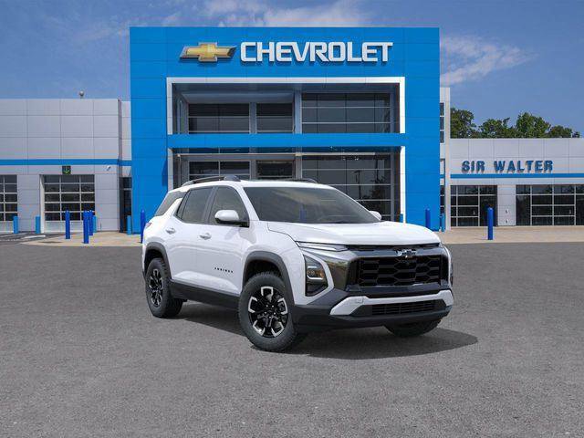 New 2026 Chevrolet Equinox ACTIV