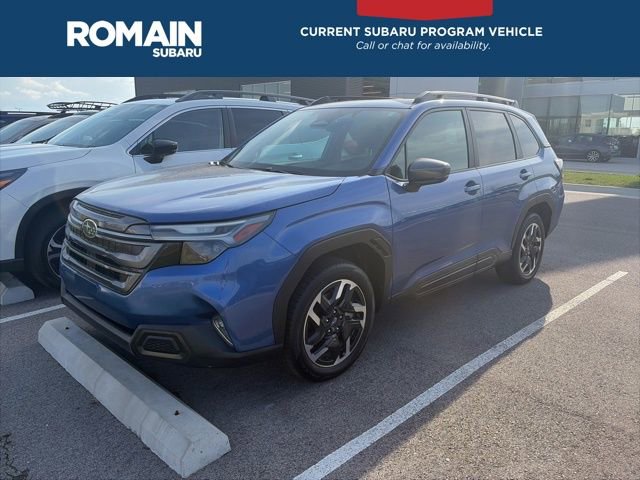 Used 2026 Subaru Forester Limited