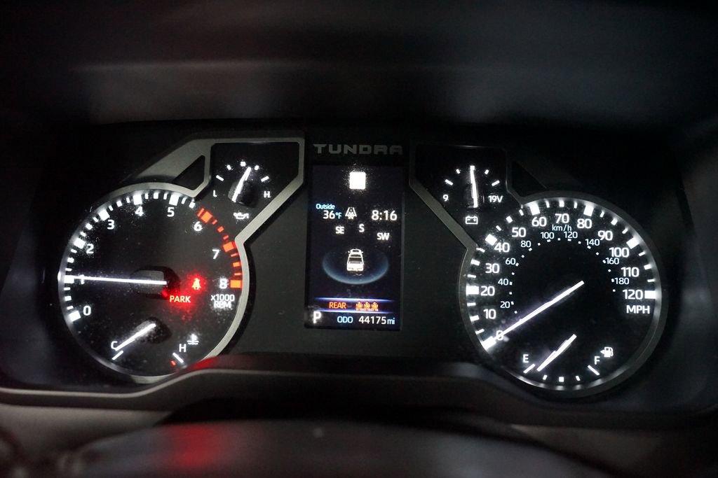 Used 2024 Toyota Tundra SR5 image 16