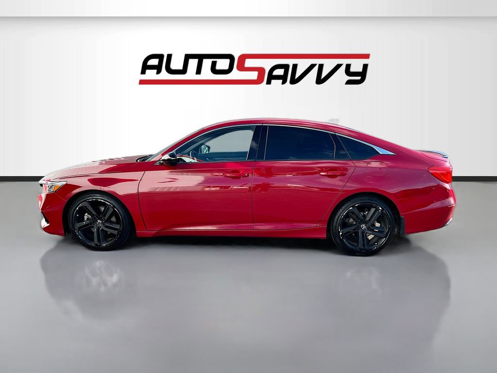 Used 2021 Honda Accord Sport image 4
