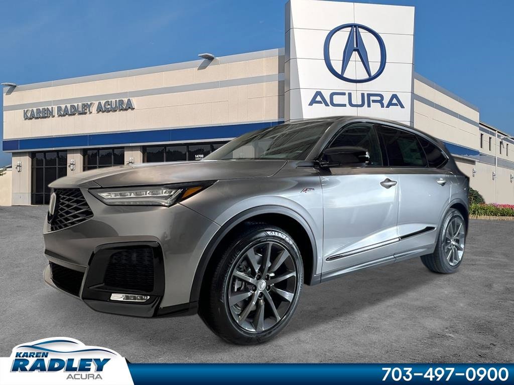 New 2026 Acura MDX A-Spec image 1