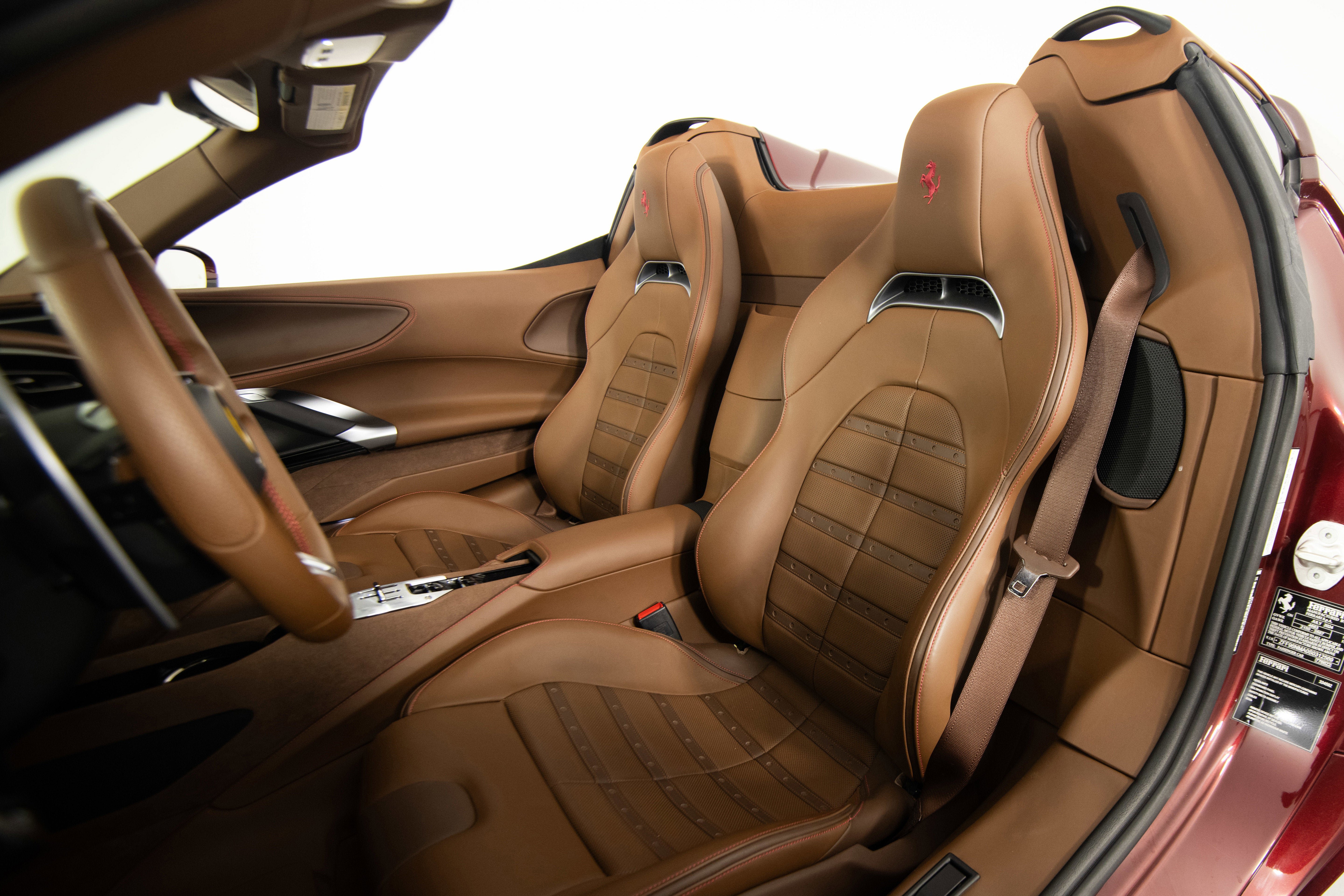 Certified 2025 Ferrari SF90 Spider AWD/4WD image 14