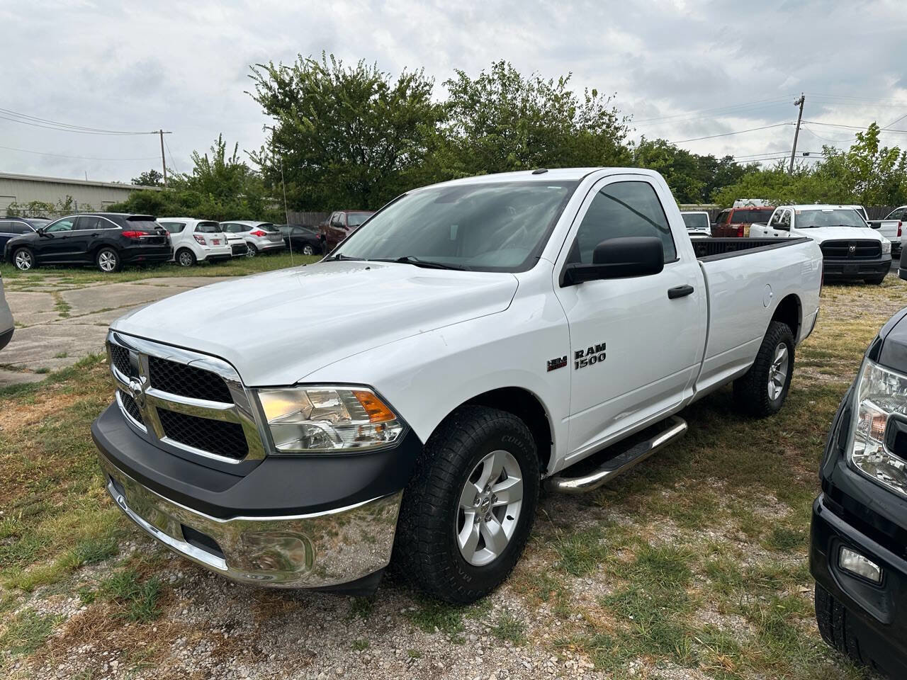 Used 2016 RAM 1500 Tradesman w/ Power & Remote Entry Group image 2
