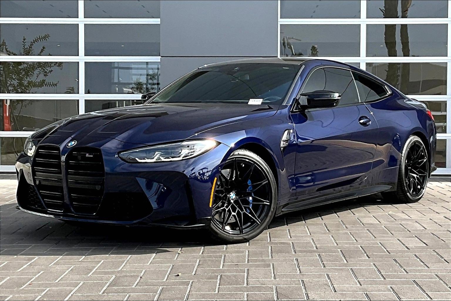 Used 2024 BMW M4 Competition w/ M Driver's Package