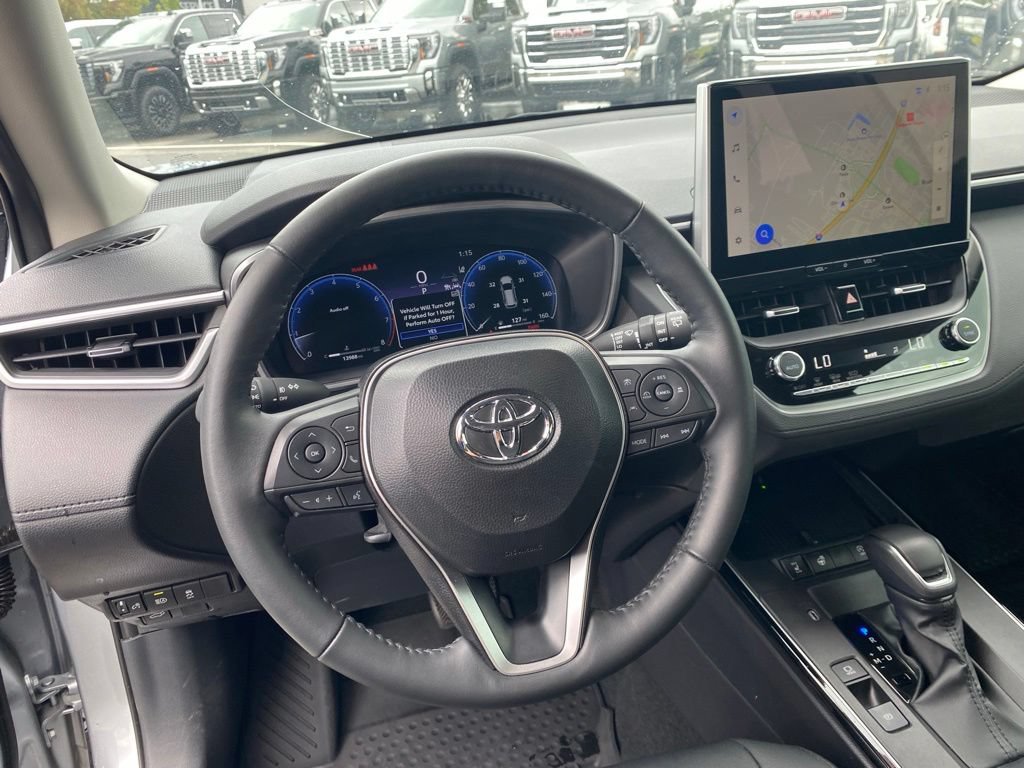 Used 2026 Toyota Corolla Cross XLE w/ Convenience Package AWD/4WD image 14