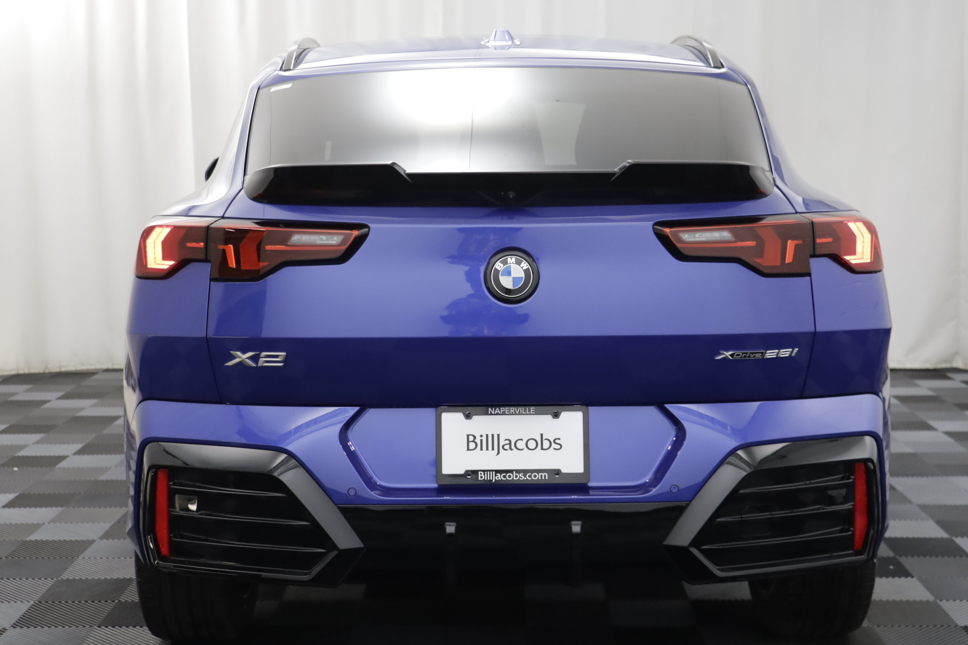 New 2027 BMW X2 xDrive28i w/ M Sport Package AWD/4WD image 16