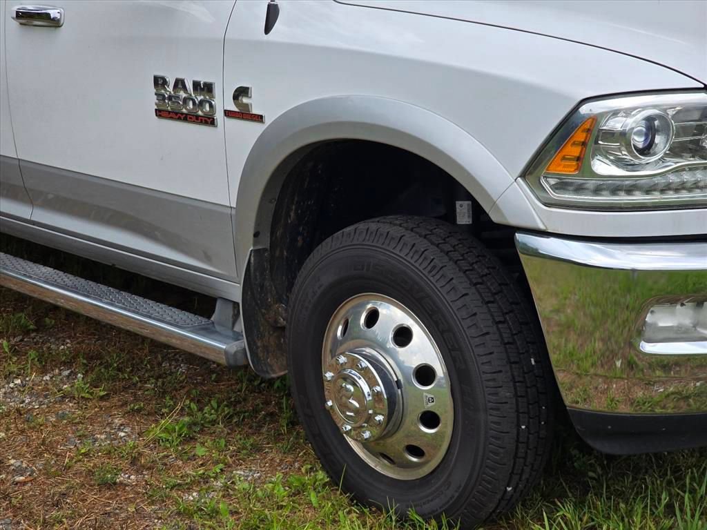Used 2015 RAM 3500 Laramie AWD/4WD image 20