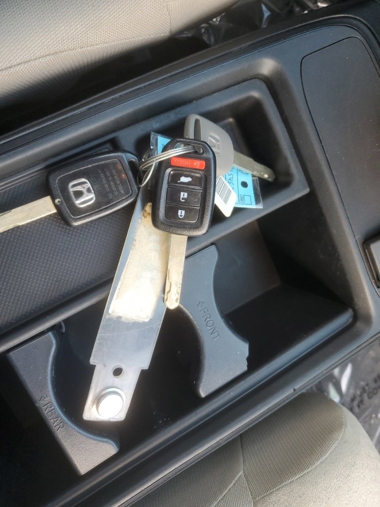 Used 2015 Honda CR-V LX image 34