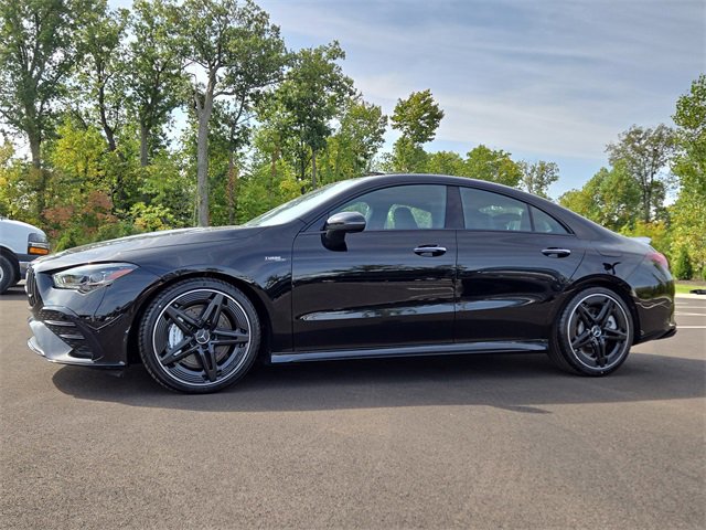 New 2025 Mercedes-Benz CLA 35 AMG 4MATIC image 6