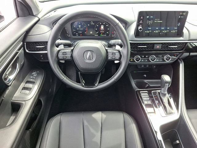 Certified 2025 Acura ADX FWD image 11