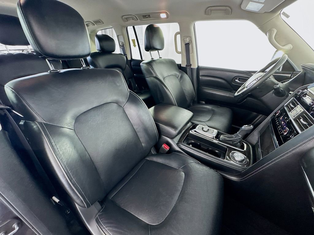 Certified 2024 INFINITI QX80 Luxe image 30