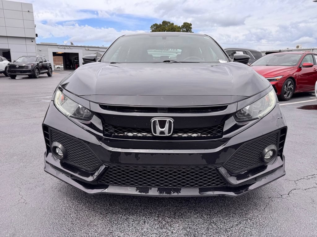 Used 2018 Honda Civic EX image 8
