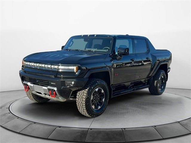New 2025 GMC Hummer EV 3X w/ Extreme Off-Road Package AWD/4WD image 3