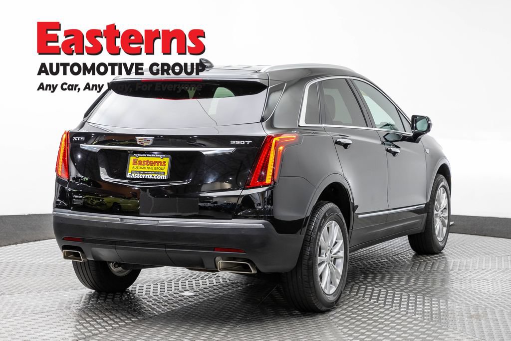 Used 2022 Cadillac XT5 Luxury AWD/4WD image 5