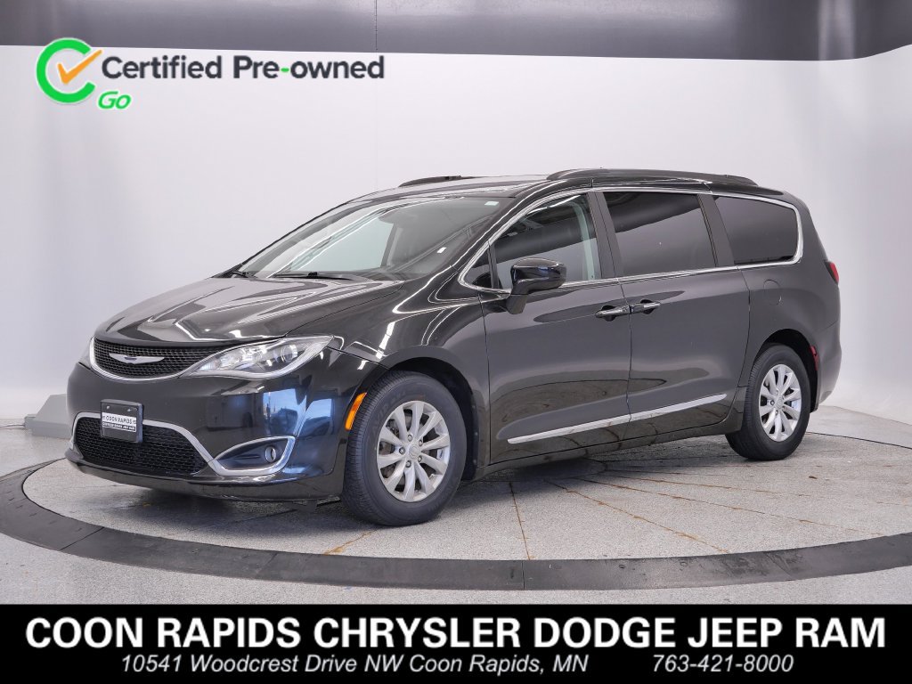 Certified 2017 Chrysler Pacifica Touring-L FWD 360° Tour