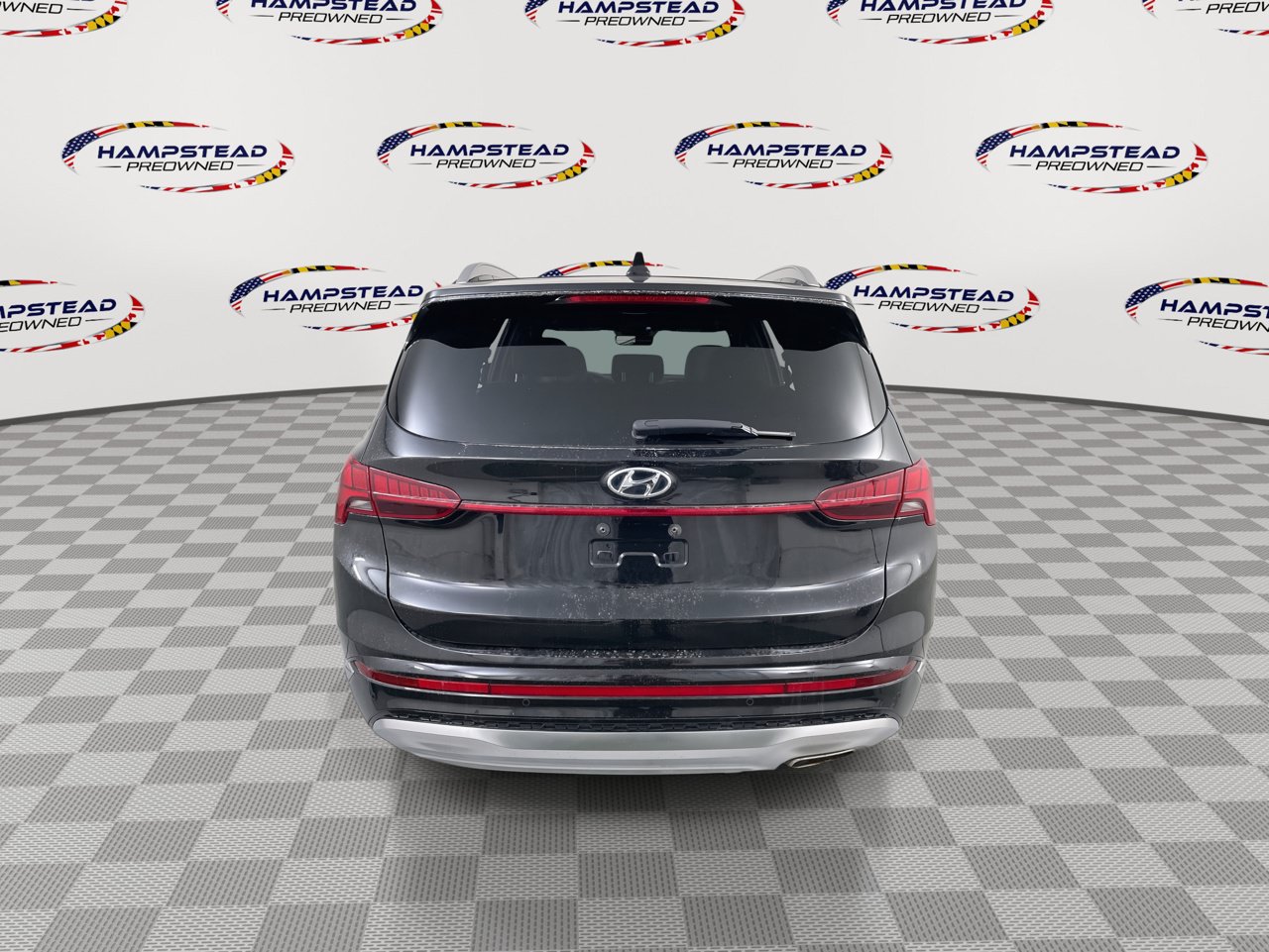Used 2021 Hyundai Santa Fe Calligraphy AWD/4WD image 7