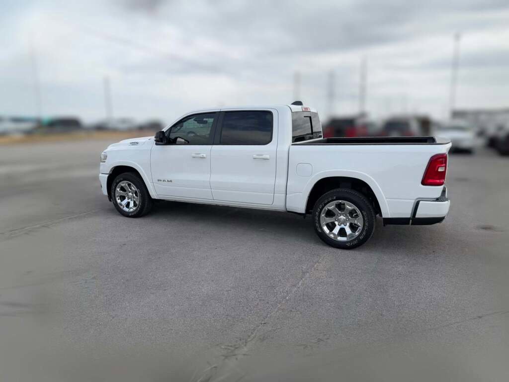 New 2025 RAM 1500 Lone Star image 7