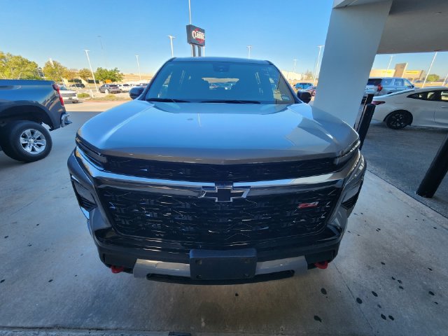 Used 2026 Chevrolet Traverse Z71 w/ Driver Confidence Package AWD/4WD image 2