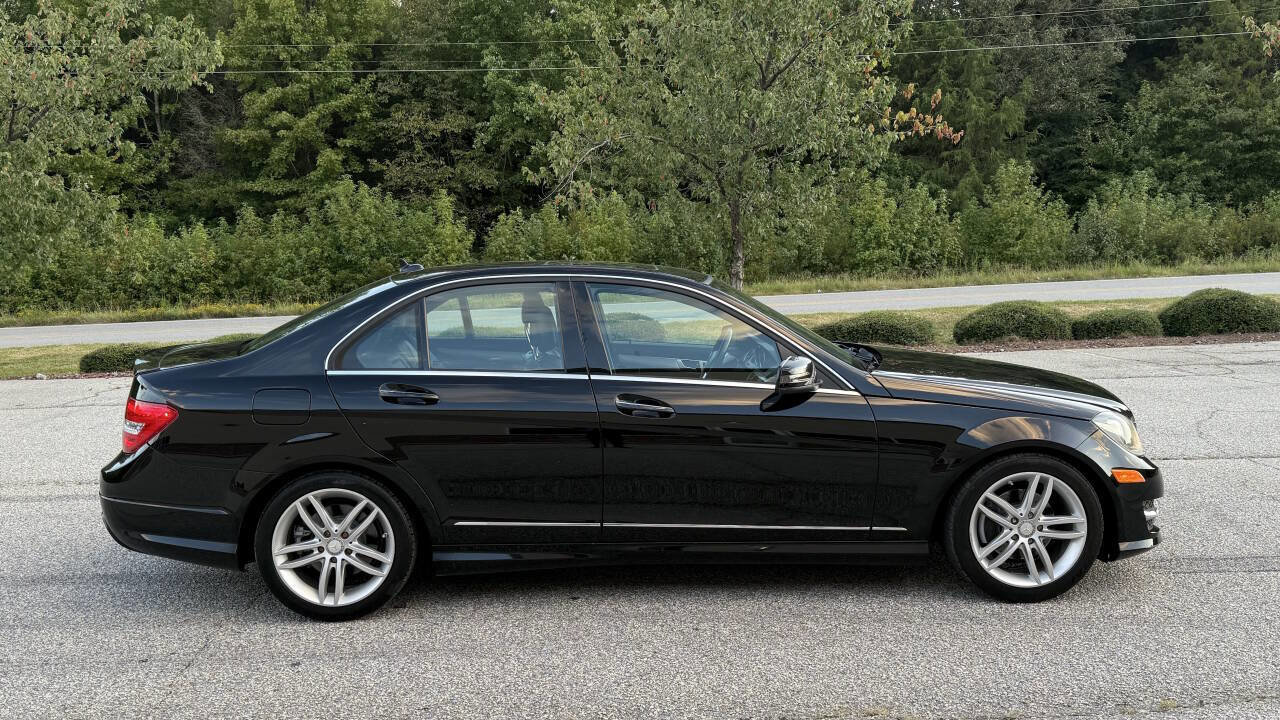 Used 2013 Mercedes-Benz C 250 Sedan w/ Premium 1 Pkg image 9
