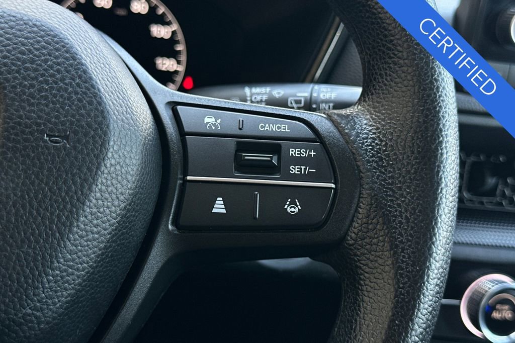 Certified 2023 Honda CR-V LX image 27