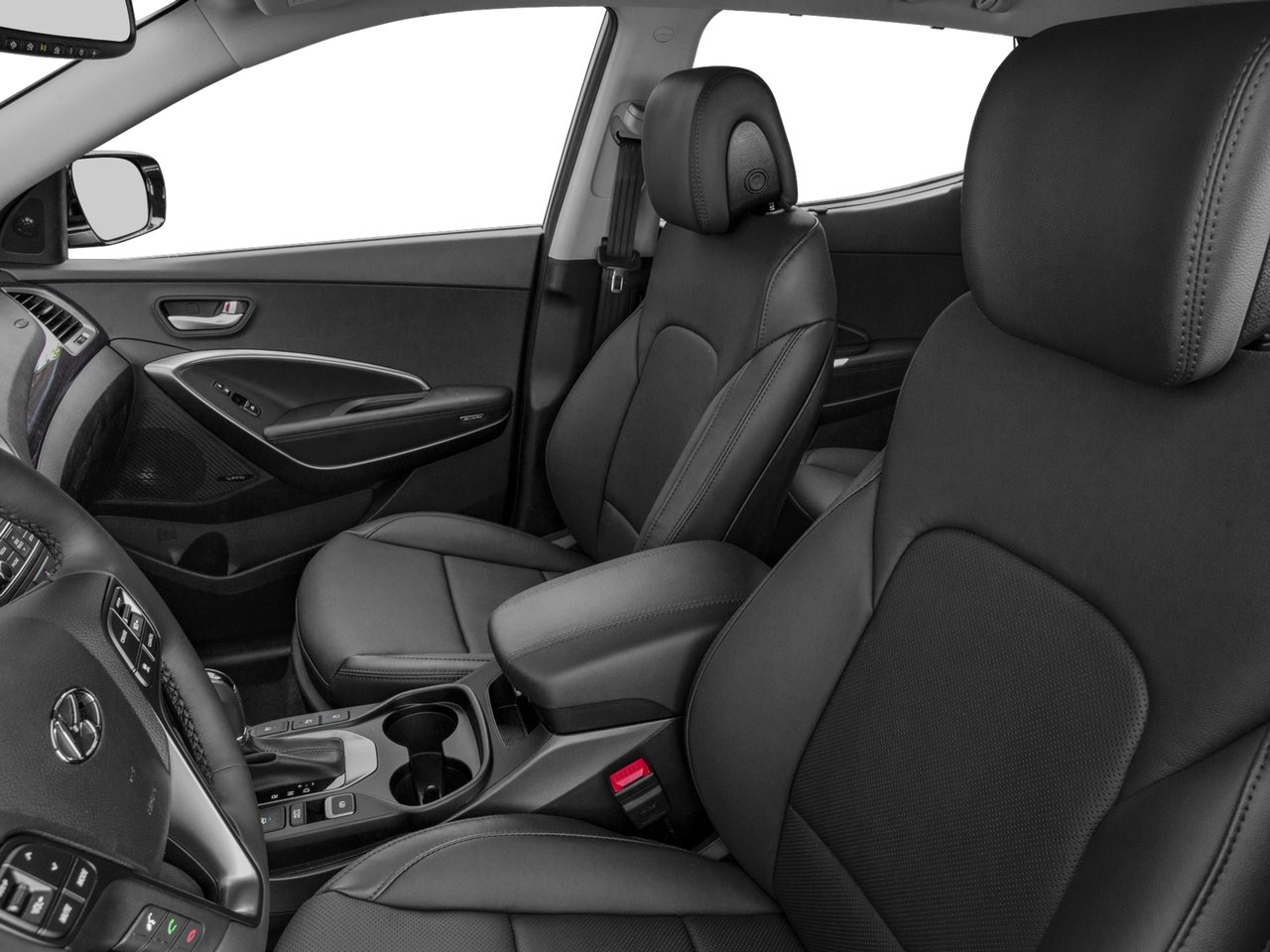 Used 2017 Hyundai Santa Fe Sport w/ Cargo Package FWD image 50