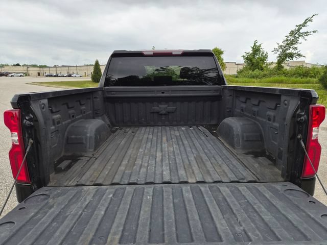 Used 2020 Chevrolet Silverado 1500 RST w/ All-Star Edition AWD/4WD image 11