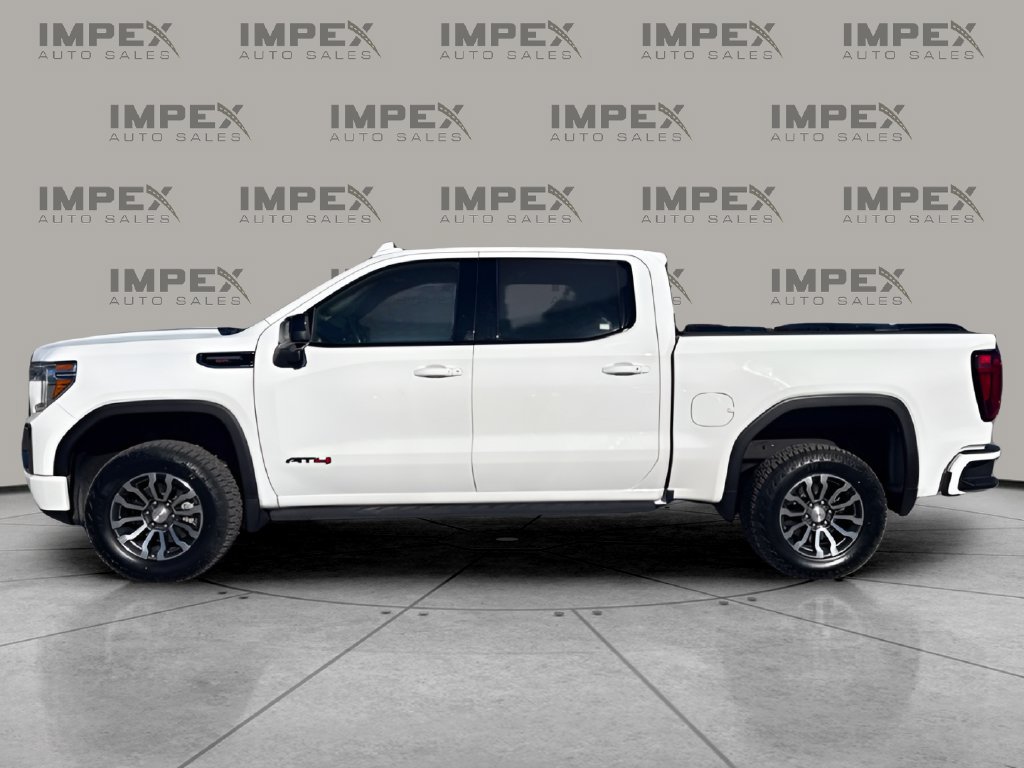 Used 2022 GMC Sierra 1500 AT4 w/ AT4 Premium Package AWD/4WD image 2