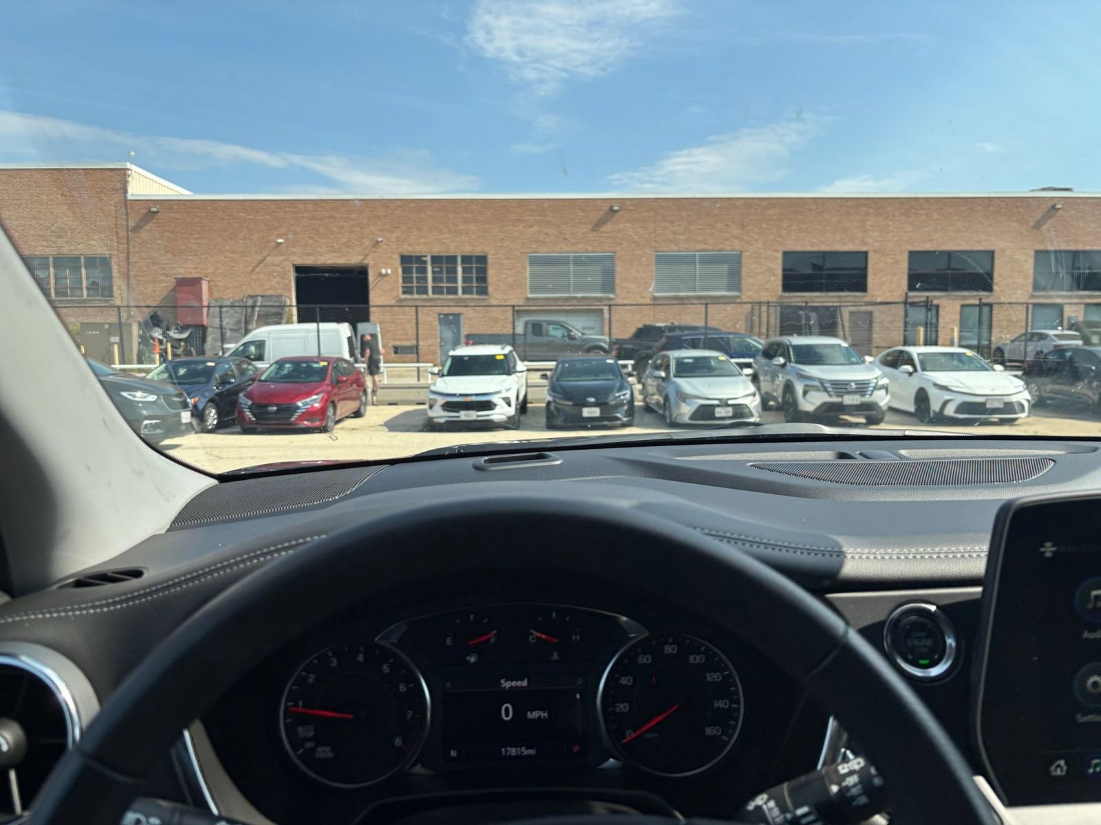 Used 2026 Chevrolet Blazer LT FWD image 31
