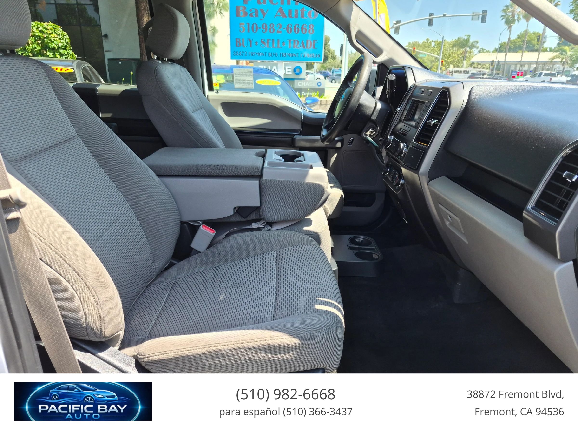 Used 2017 Ford F150 XLT RWD image 17