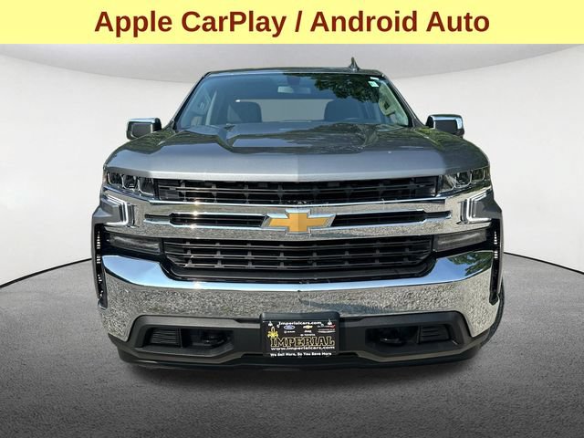 Used 2022 Chevrolet Silverado 1500 LT AWD/4WD image 4