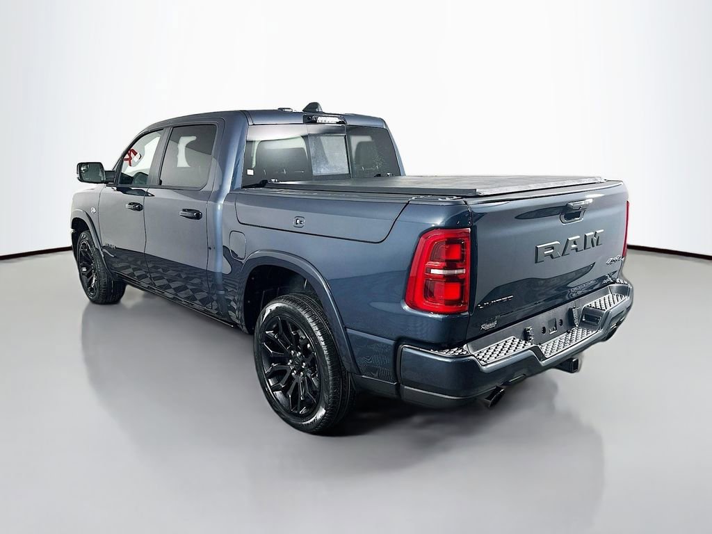 New 2026 RAM 1500 Limited AWD/4WD image 5