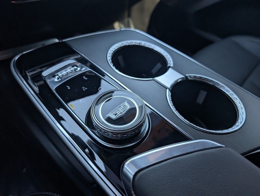 Certified 2024 Cadillac Lyriq Sport AWD/4WD image 29