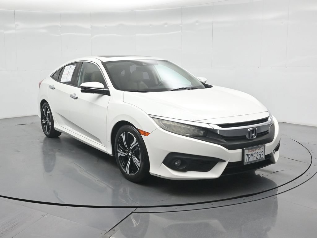 Used 2016 Honda Civic Touring image 49