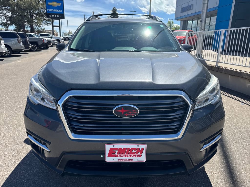 Used 2020 Subaru Ascent Limited w/ Technology Package image 8