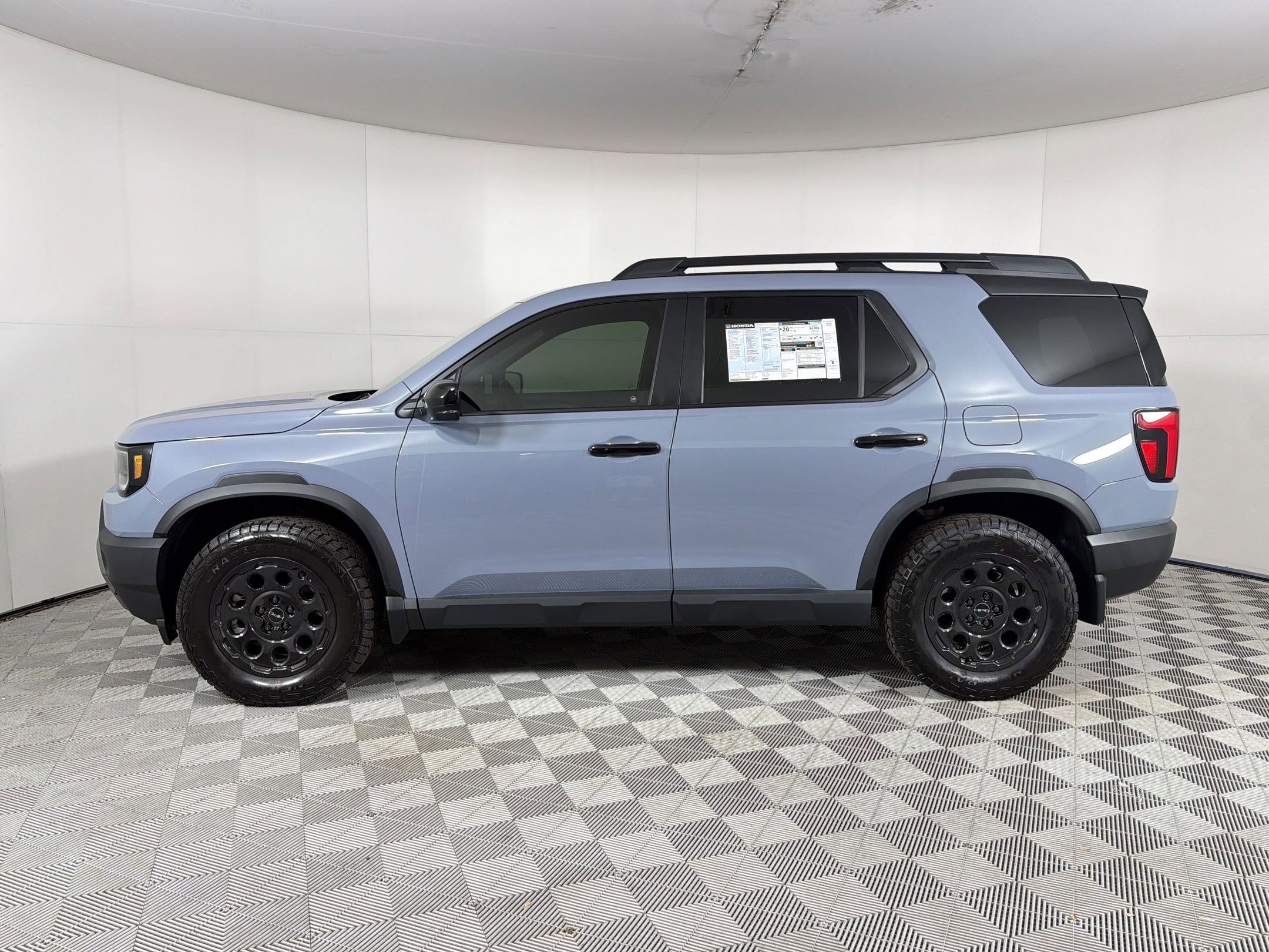 New 2026 Honda Passport TrailSport image 2